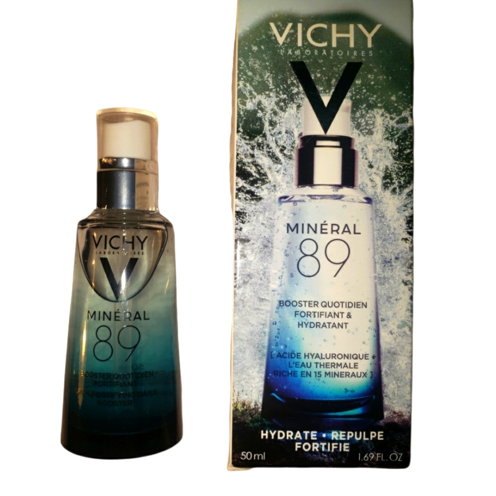 VICHY Laboratories Mineral 89 Fortifying & Hydrating Daily Skin Booster